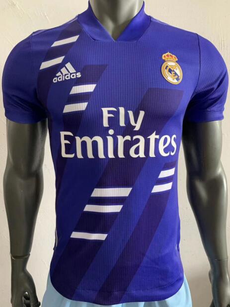 Real Madrid Eternal version Soccer Jersey Shirt 2020/21